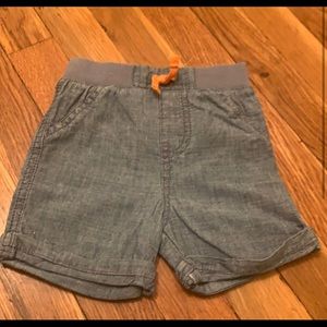 Baby boy shorts
